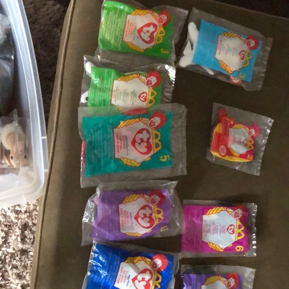 Beanie Babies